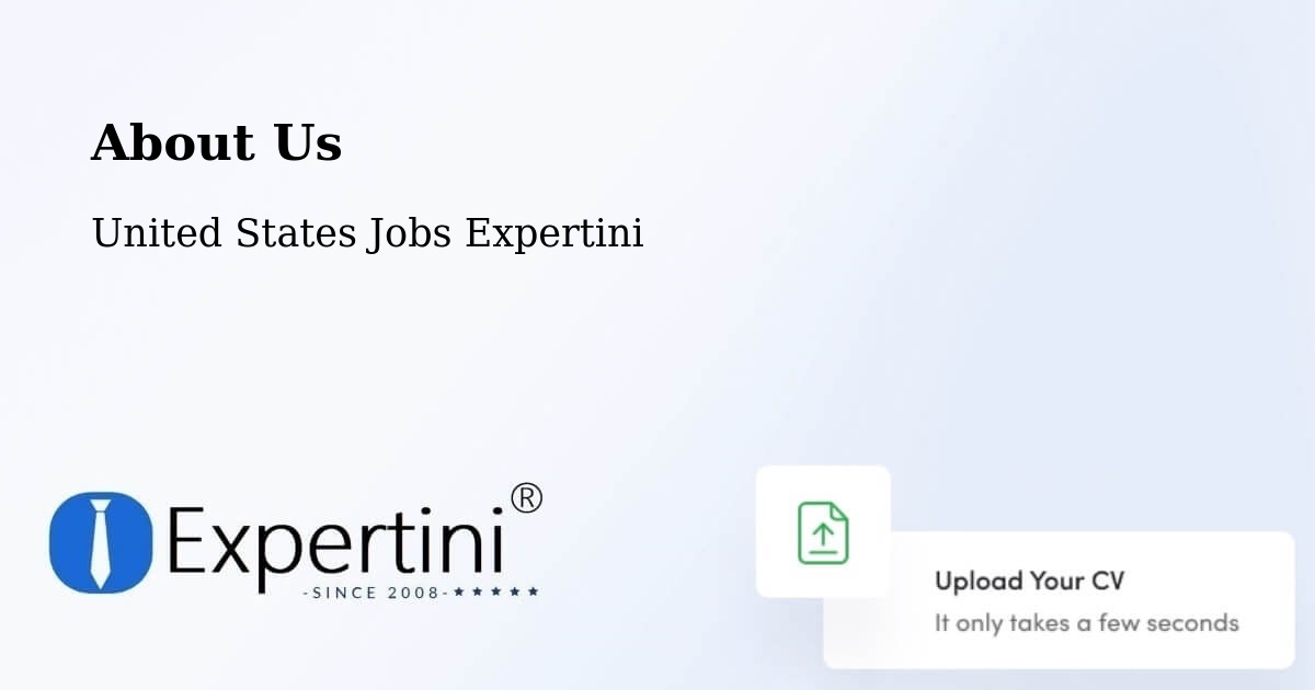 About Expertini - Clanton, United States Jobs Expertini