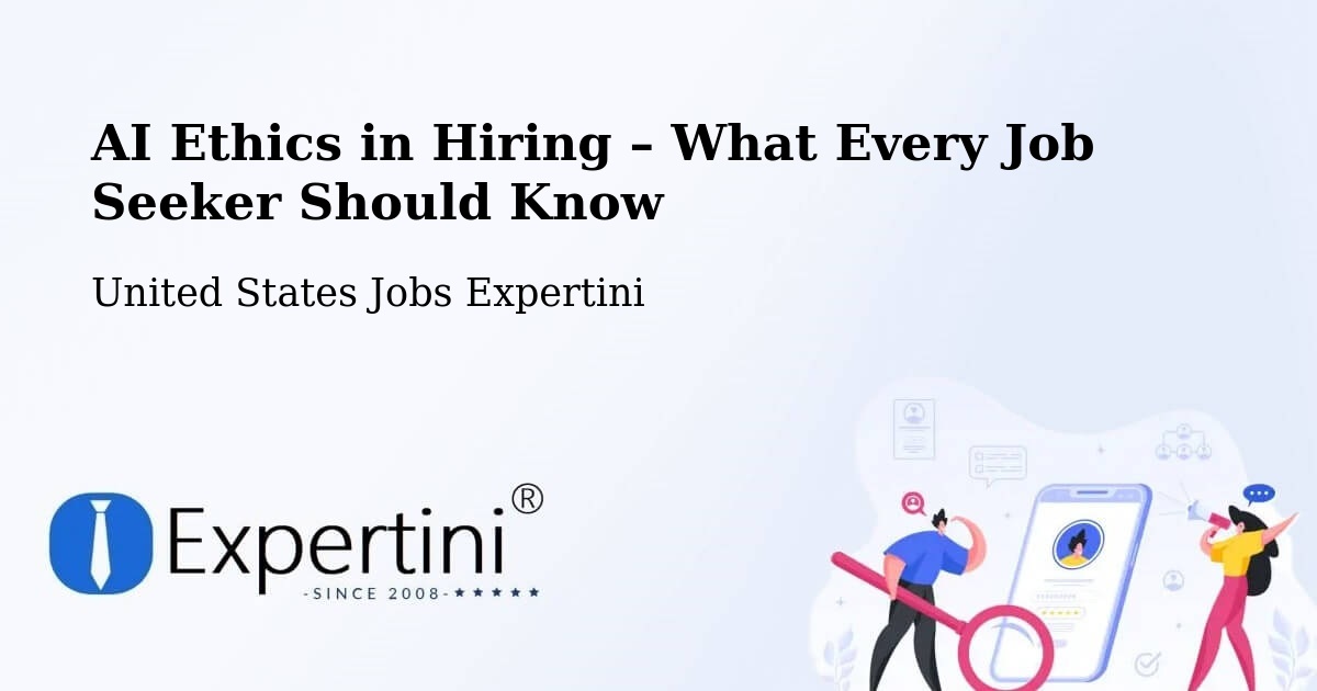 AI Ethics in Recruitment & Hiring – Clanton - Clanton, United States Jobs Expertini