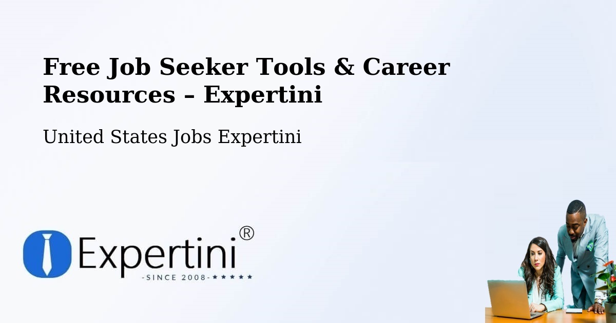 Free Job Seeker Tools & Career Resources – Clanton - Clanton, United States Jobs Expertini
