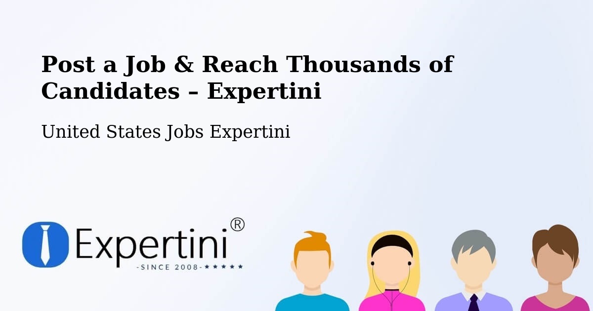 Post a Job in Clanton – Hire the Right Talent - Clanton, United States Jobs Expertini