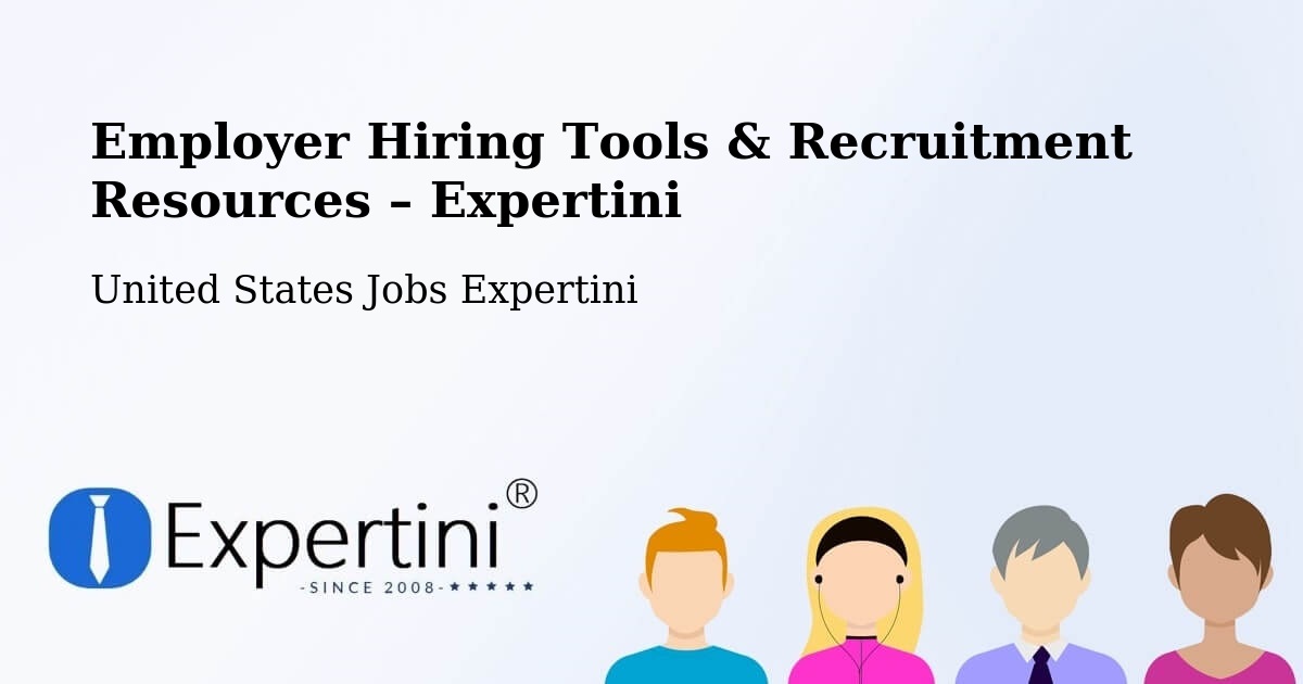 Employer Hiring Tools & Recruitment Resources – Clanton - Clanton, United States Jobs Expertini