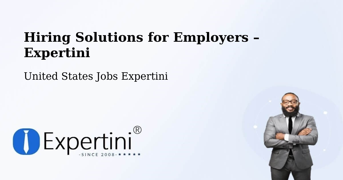 Hiring Solutions for Employers in Clanton - Clanton, United States Jobs Expertini