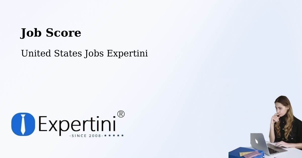 Job Score - United States Jobs Expertini