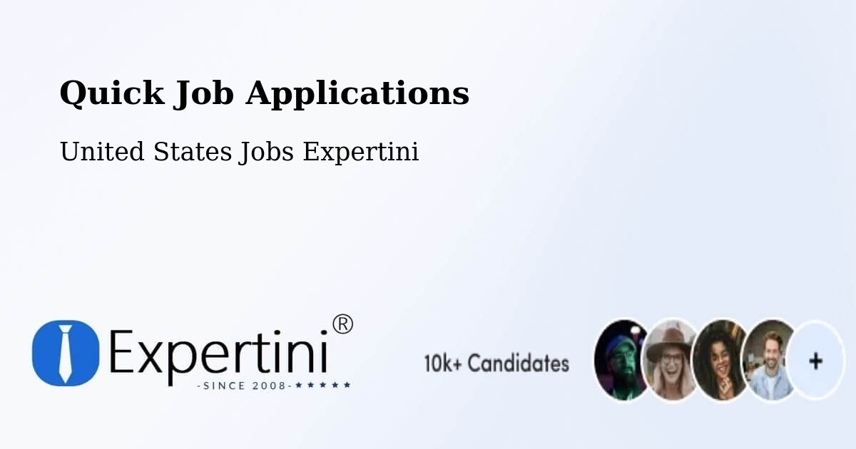 Quick Apply Feature – Clanton - United States Jobs Expertini