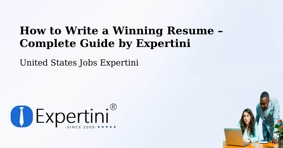Resume Writing Guide for Job Seekers – Clanton - Clanton, United States Jobs Expertini