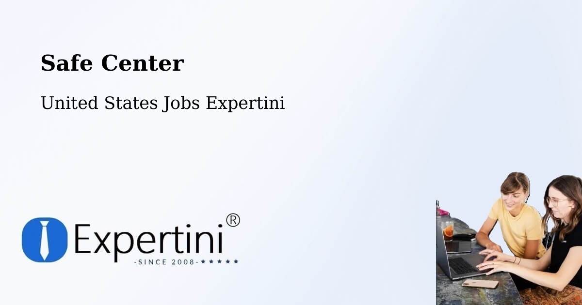 Safety Center – Clanton - United States Jobs Expertini