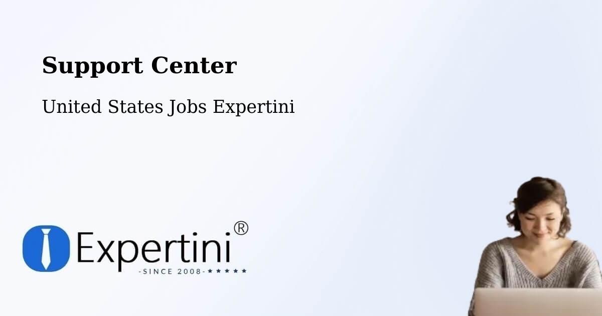 Support Services – Clanton - United States Jobs Expertini